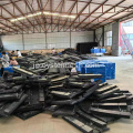 ブラック HDPE オイスター カルチャー フォーム メッシュ バッグ